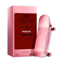 Perfume Legacy King Collection Heros N° 011 Edp 25ML – Femenino