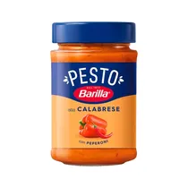 Molho Pesto Barilla Calabrese c/Peperoni 190G*
