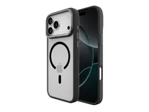 Capa de Celular iPhone 17 Pro - Kick It - Preta