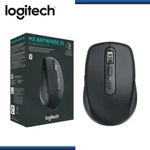 Mouse Wireless BT Logitech MX Anywhere 3S Gaphite 910-006932