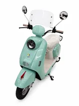 Moto Eletrica Blulory Milan Pro