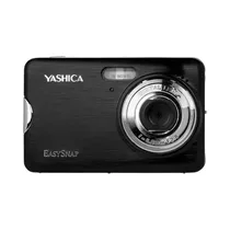 Cámara Digital Yashica Easysnap Black