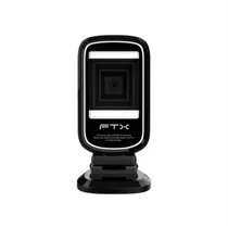 Leitor Cod Barra FTX LC8196 2D USB/Fixo/Mesa
