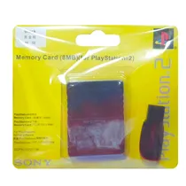  Memory Card...