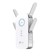 TP-Link Wifi Ac RE650 AC2600 Mu-Mimo Dual Band Extensão Wif