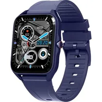 Relogio G-Tide Q1 Azul BT/IP68/Monitor HR