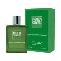 Perfume Enrico Coveri Green Contemporary Edt 100ML