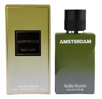 Perfume Stella Dustin Amsterdam Edp - Unissex 30ML