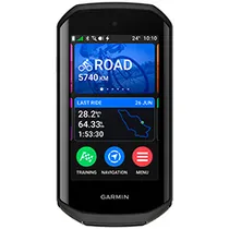 Rastreador GPS Garmin Edge 1050 Advanced Bike - Preto (010-02890-00)