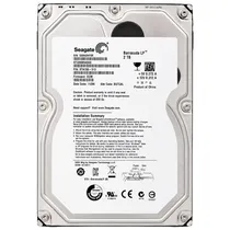  HD 2TB Seag...