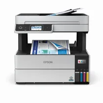Impressora Epson Ecotank L6490 4X1 Blanca Bivolt Wireless
