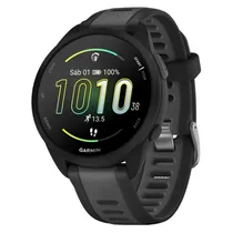 Relegio Garmin Forerunner 165 Black/Gray