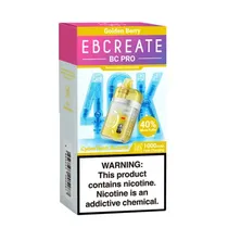 Elf Bar Eb Create BC 40K Pro Golden Berry