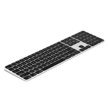 Teclado Wireless Apple Magic Keyboard Numérico MMMR3LL/A Negro 312072