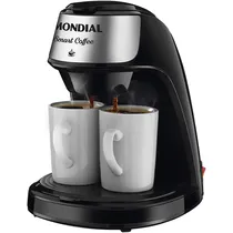 Mondial Cafetera C-42-2X-Bi Smart Coffe 220V