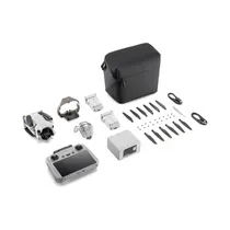 Drone Dji Mini 4 Pro FLY More Combo (Dji RC 2) (GL) (Caixa Feia)