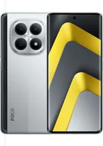 Celular Xiaomi Poco M8 Dual 256GB/8GB Ram 5G Silver
