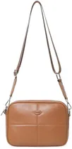 Bolsa Las Oreiro 18975 Feminina - Marrom