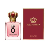 Dolce & Gab. Q Fem. 50ML Edp c/s