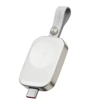 Mcdodo Acs Informatica Cargador p/Apple Watch CH-4992 USB-C White
