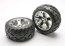 Roda Traxxas...