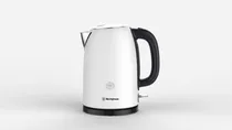 Westinghouse Hervidora Electrica WKWKW149 Plastico/Metal 1.7L Blanco