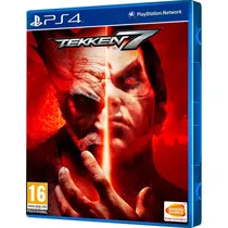 Jogo Tekken...