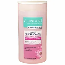 Clinians Tônico Refrescante Antistress Pele Seca/Sensível - 200ML (3098)
