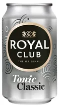 Royal Club Agua Con Gas 330ML Lata