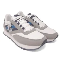 Polo Calzados PBH Flag GY-M3-A (T) 4 Grey White