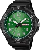 Relogio Casio Analógico MRW-210H-3BVDF - Masculino