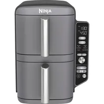 Ninja Freidora Air Fryer SL401 Doble XL 9.5L 1690W 110V 60HZ Black