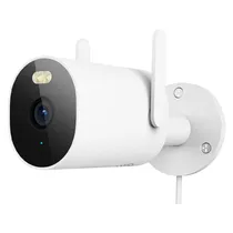 Câmera IP Xiaomi Outdoor Camera AW300 MBC30 2K Wi-Fi - White