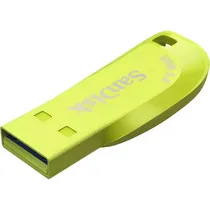 Pendrive Sandisk Ultra Shift 32GB USB 3.2 SDCZ410-032G-G46EP - Amarillo