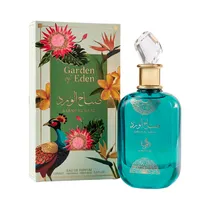 Perfume Al Wataniah Sabah Al Ward Garden Of Eden Edp 100ML - Femenino