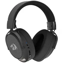 Fone Redragon Arrow Pro c/Mic Wireless H858 Arrow Carbon 3.5M
