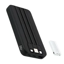 Bateria Auxiliar Ecopower EP-C888 - 12000MAH