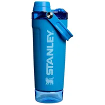 Garrafa Térmica Stanley Activate Shaker Bottle 10-13007-007 - 591ML - Azure