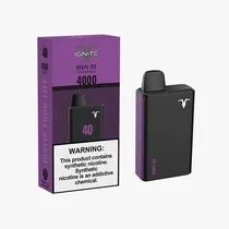 Ignite V40 Grape Ice