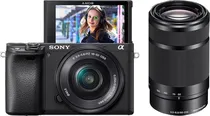 Câmera Sony ...