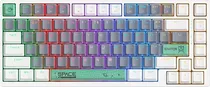  Teclado com...