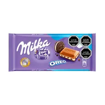 Milka Chocolate 100GR Oreo