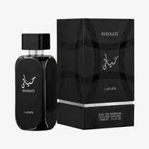 Perfume Lattafa Hayaati Edp 100ML