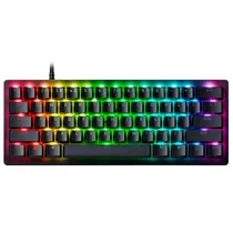 Teclado Razer Huntsman V3 Pro Mini RZ03-04990200-R3U1 USB-C RGB - Black (Ingles)