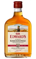Whisky Sir Edwards Finest Blended 350ML