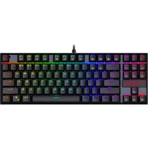 Teclado Redragon K552RGB-1 Kumara Mecanico Usa K552RGB-1