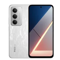 Smartphone Xiaomi Poco M8S 5G DS 6/128GB 6,9" 50/8MP - White