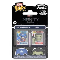  Funko Bitty...
