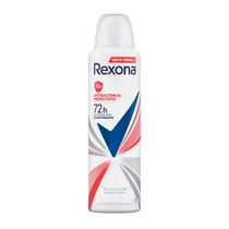 Desodorante Rexona Aerossol Feminino Antibacterial 150ML