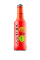 Bebida Vodka We.Mix Ice Frutilla Kiwi Y Té Blanco 275ML